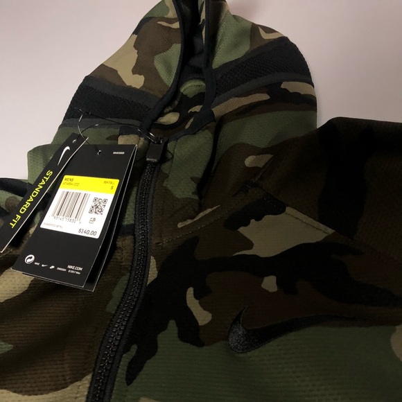 nike therma flex showtime camo